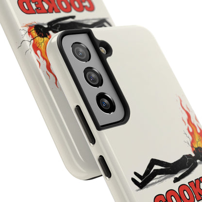 Tough Phone Cases - Cooked