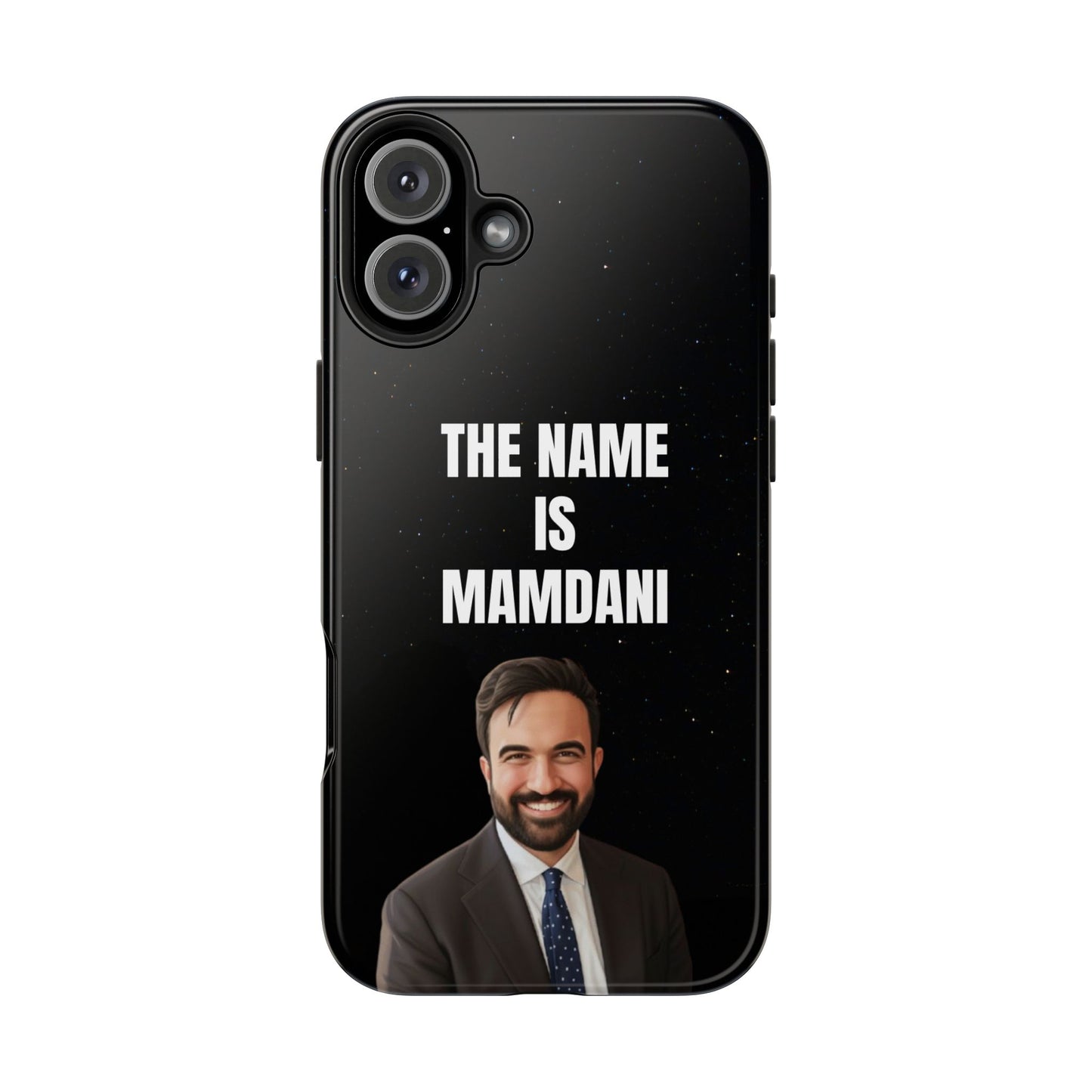 Tough Phone Cases - Mamdani