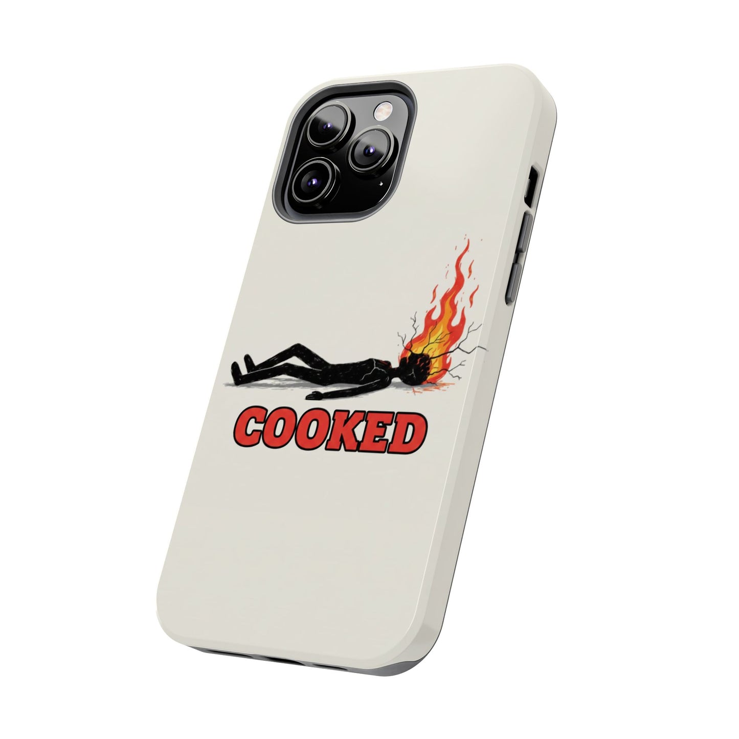 Tough Phone Cases - Cooked
