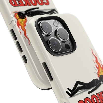 Tough Phone Cases - Cooked