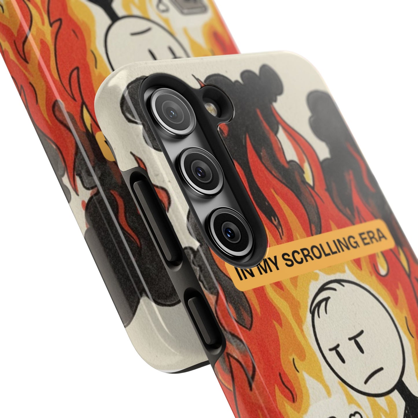 Tough Phone Cases - Scrolling