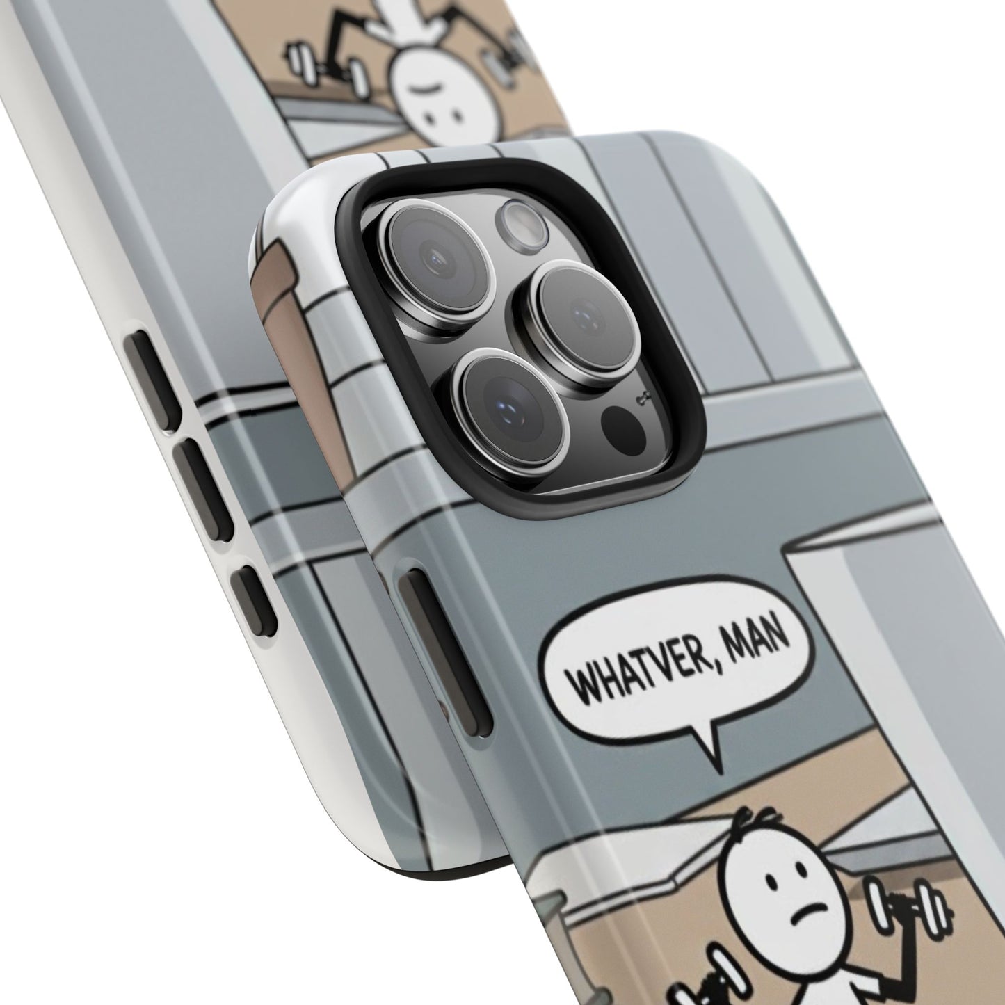 Phone case - Whatever