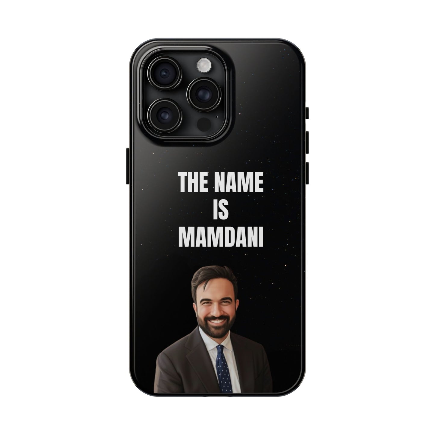 Tough Phone Cases - Mamdani