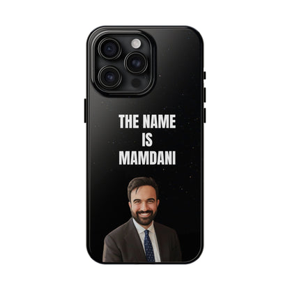 Tough Phone Cases - Mamdani