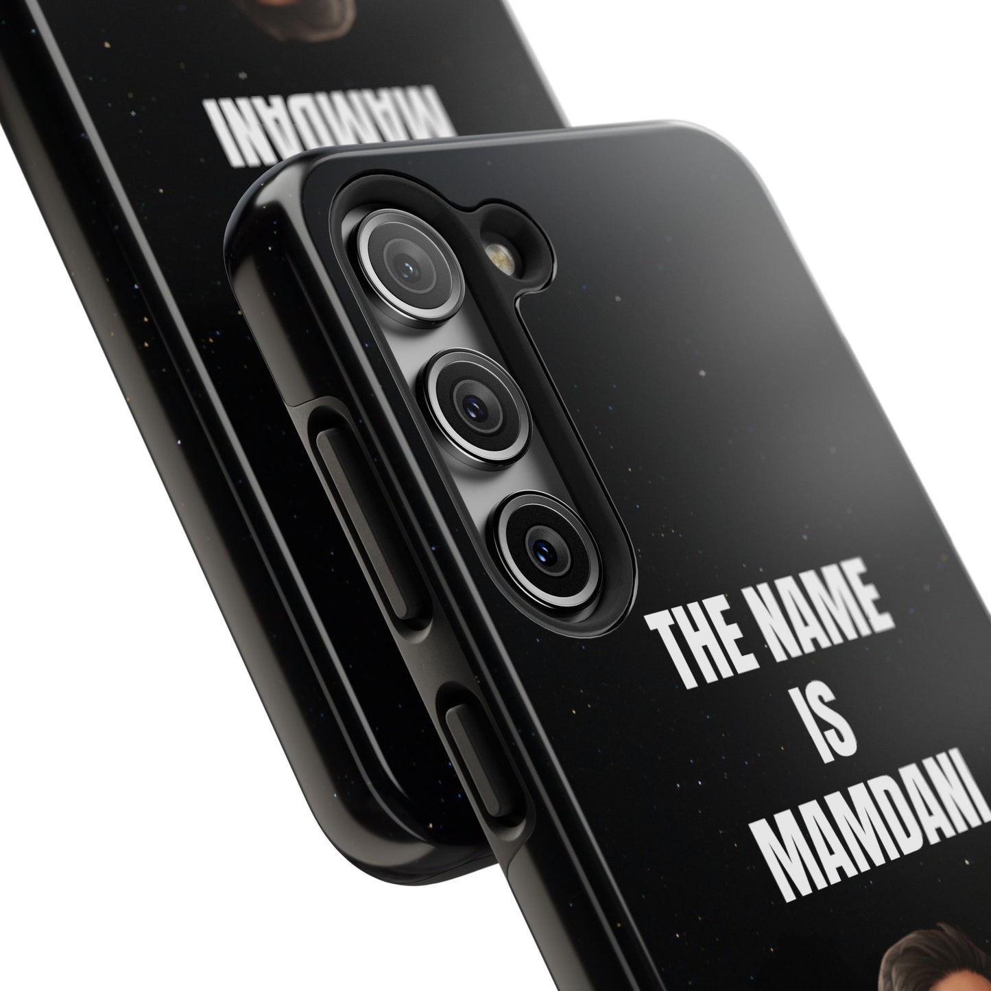 Tough Phone Cases - Mamdani