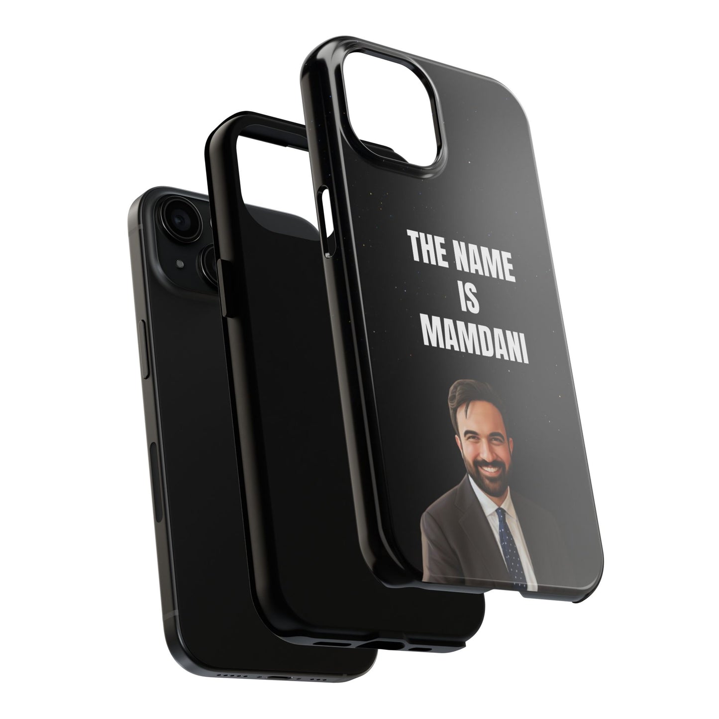 Tough Phone Cases - Mamdani