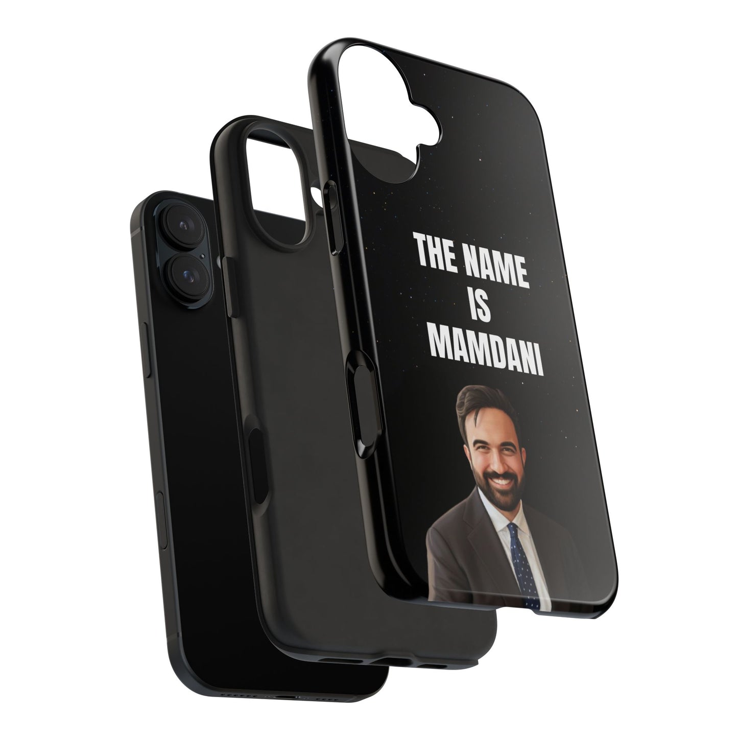 Tough Phone Cases - Mamdani