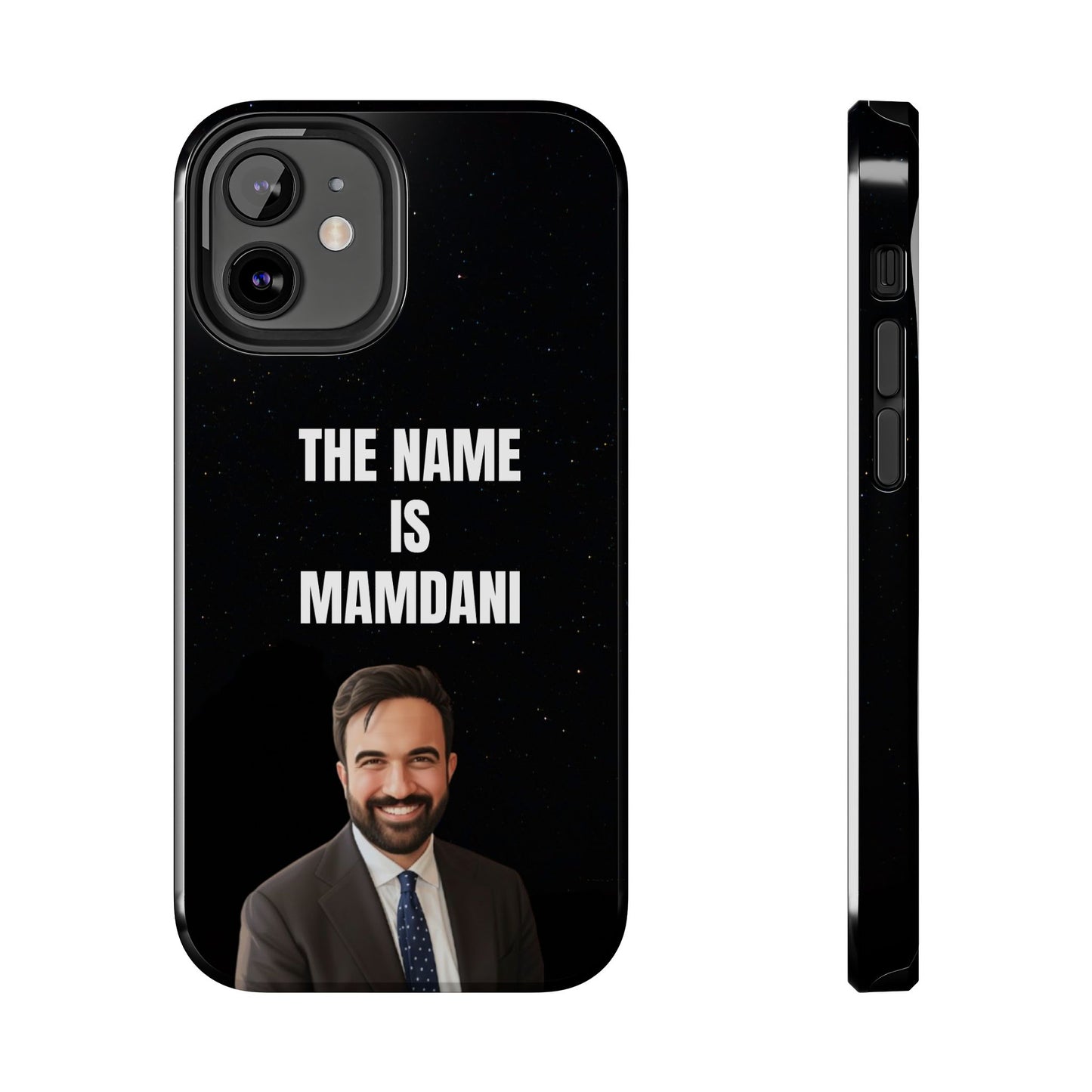 Tough Phone Cases - Mamdani