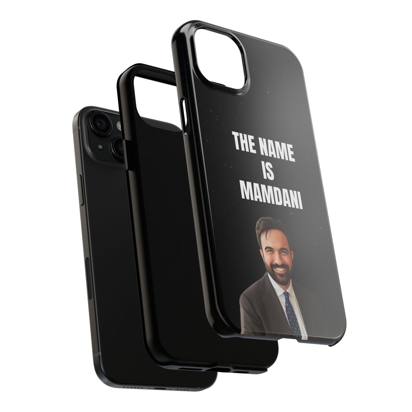 Tough Phone Cases - Mamdani
