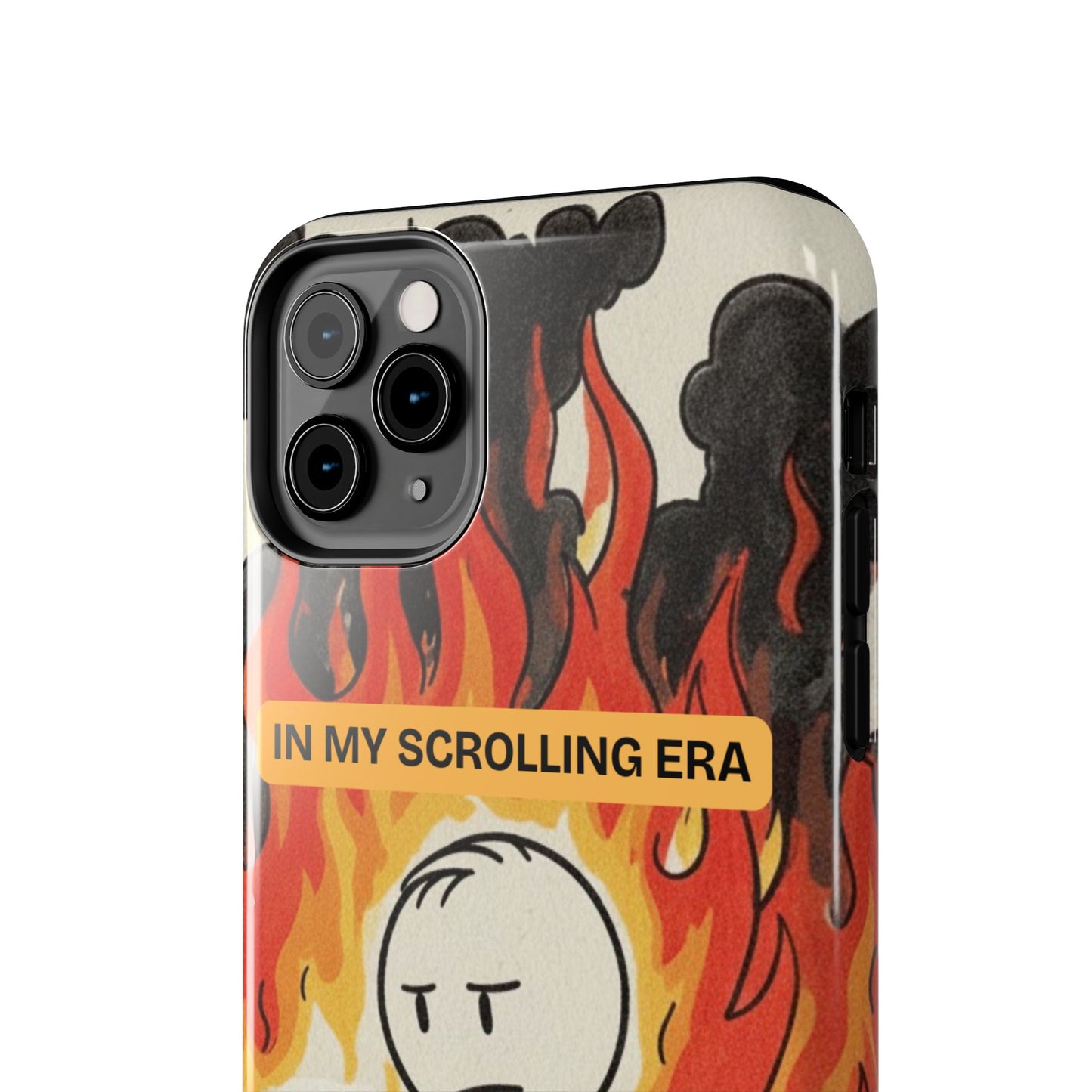 Tough Phone Cases - Scrolling