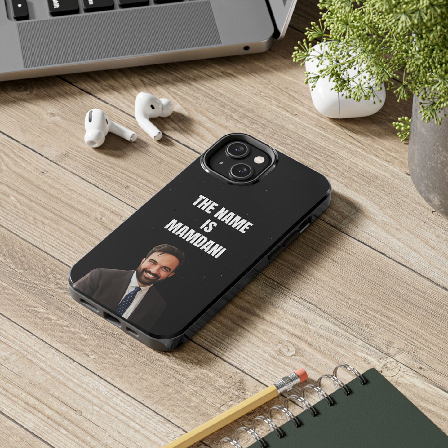 Tough Phone Cases - Mamdani