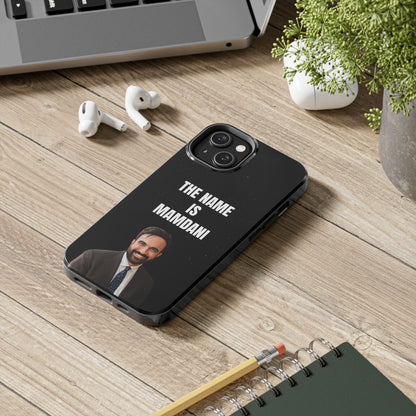 Tough Phone Cases - Mamdani