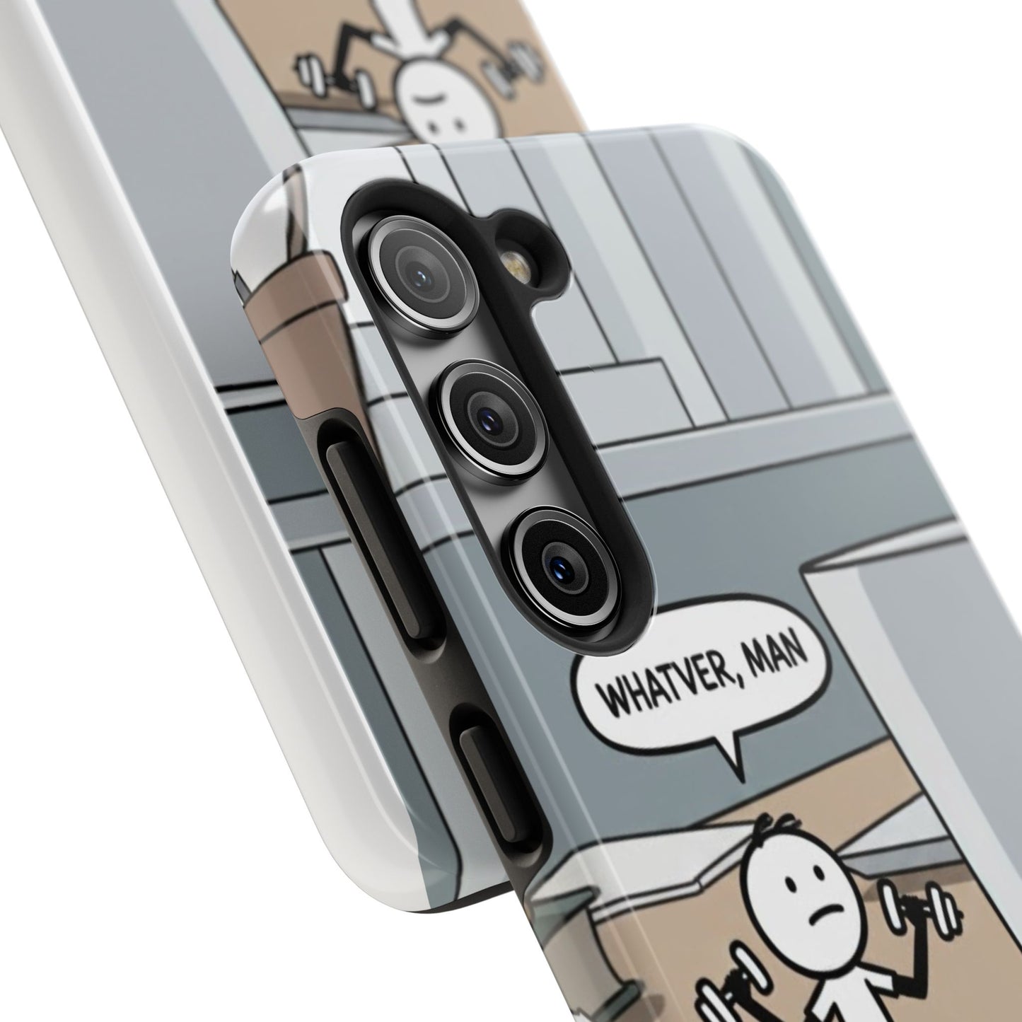 Phone case - Whatever