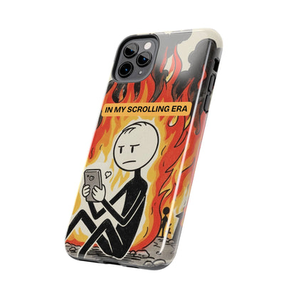 Tough Phone Cases - Scrolling