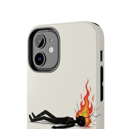 Tough Phone Cases - Cooked