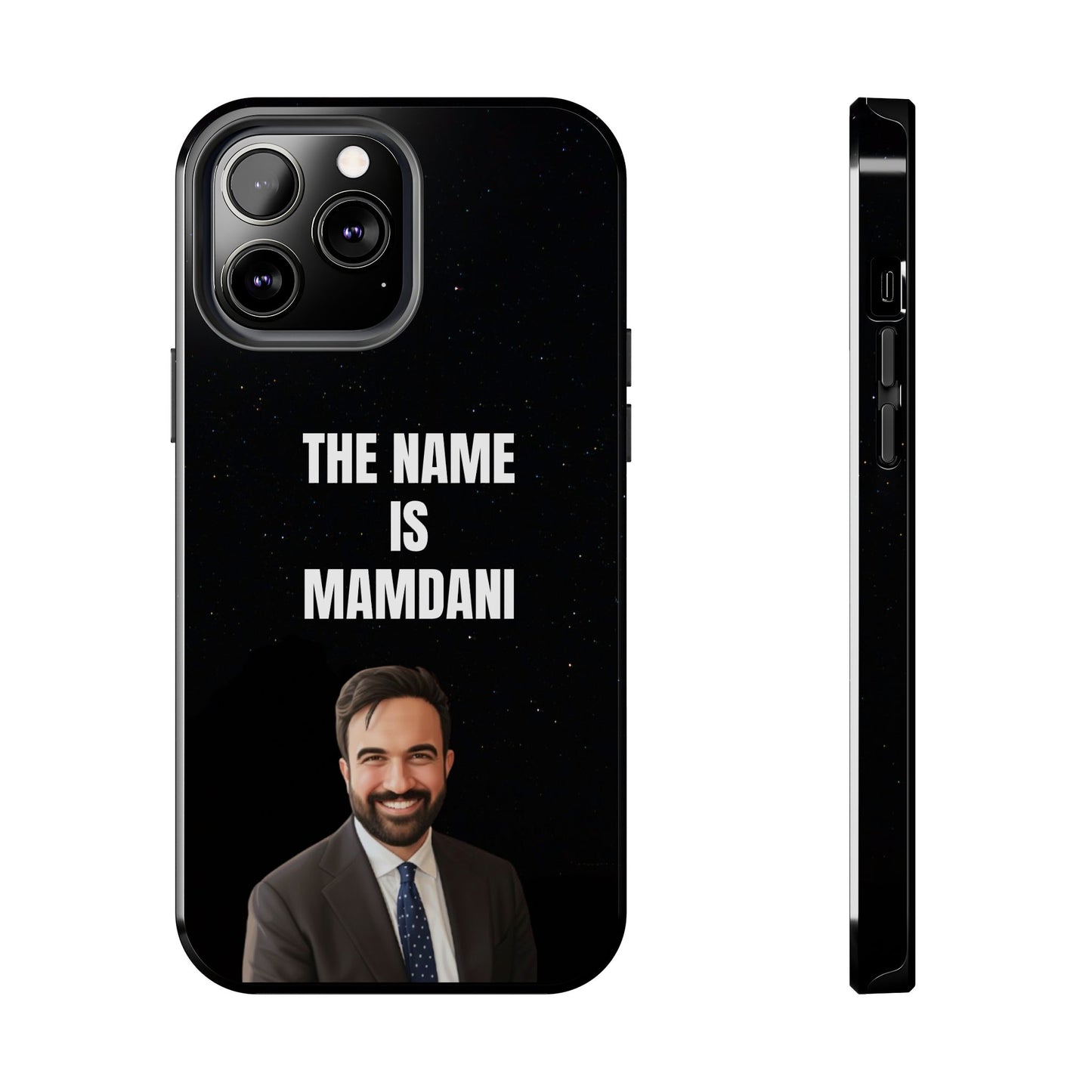 Tough Phone Cases - Mamdani