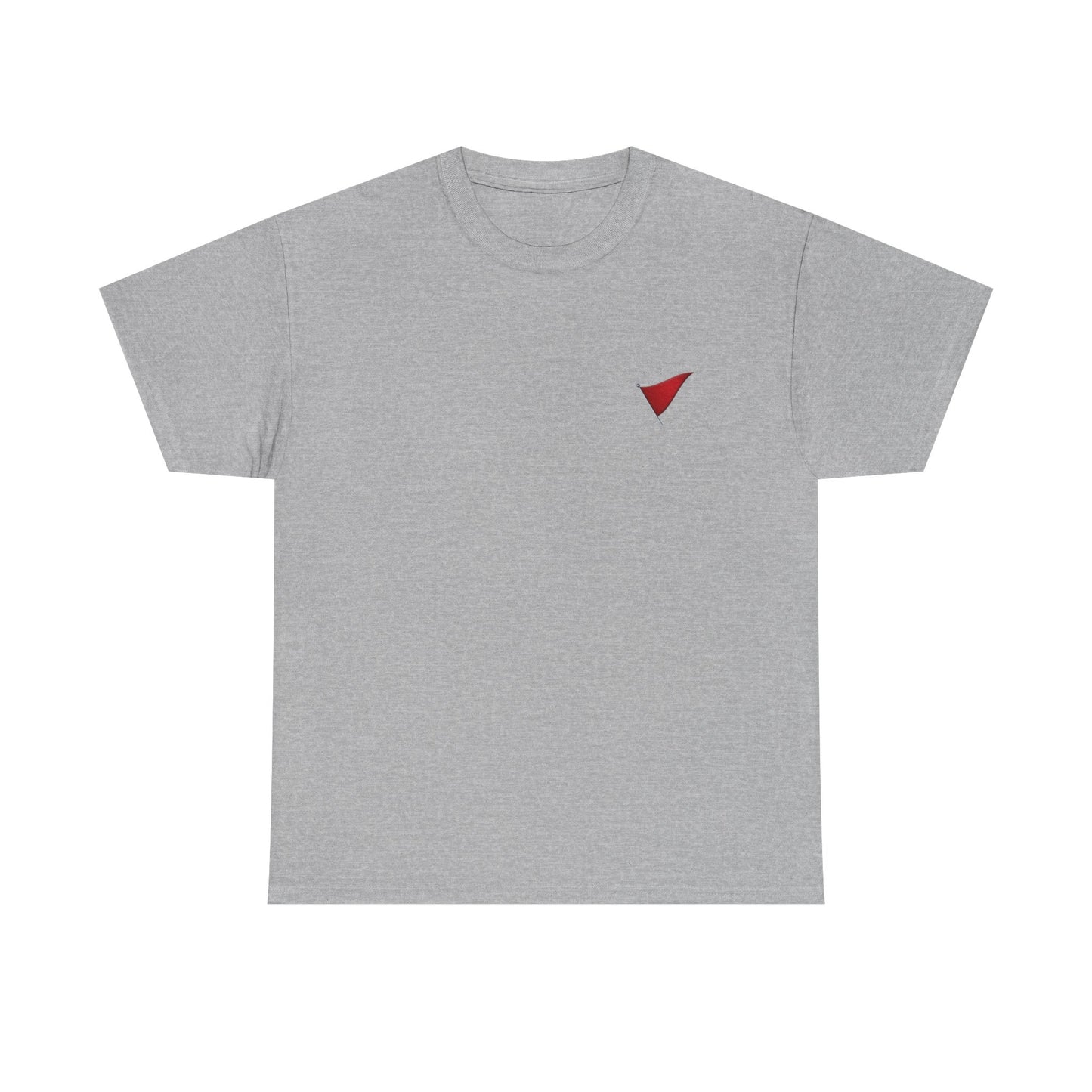 Red flag Tee