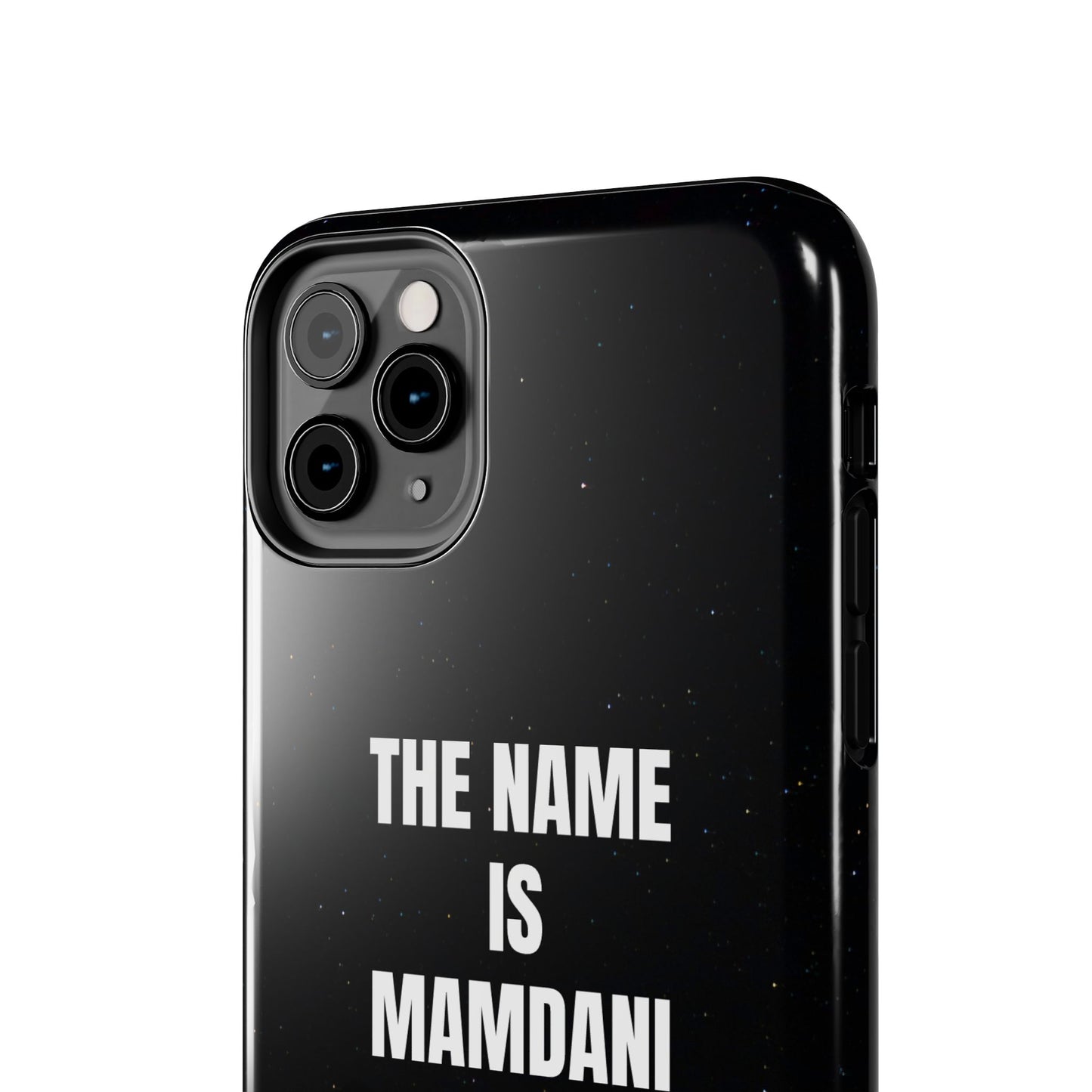 Tough Phone Cases - Mamdani