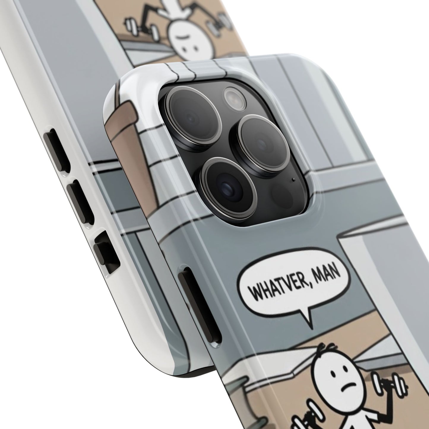 Phone case - Whatever