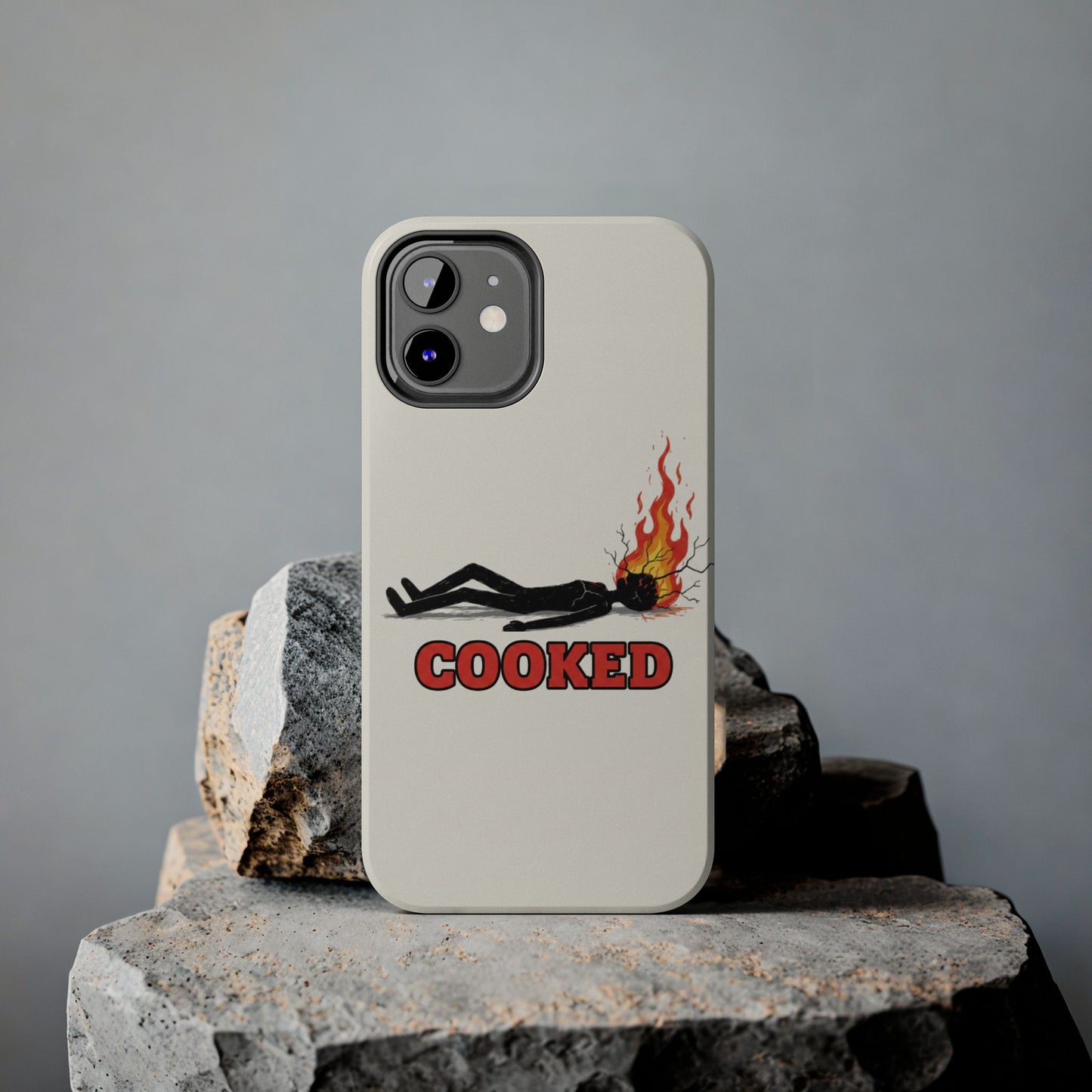 Tough Phone Cases - Cooked