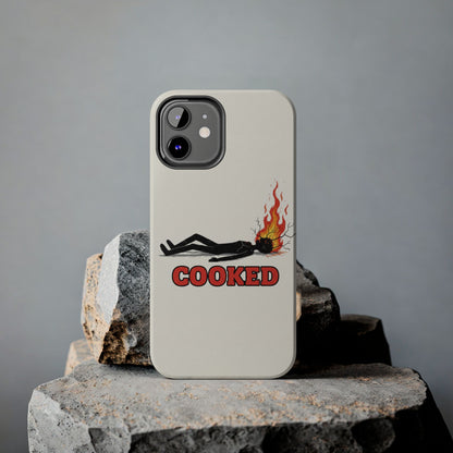 Tough Phone Cases - Cooked
