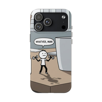 Phone case - Whatever