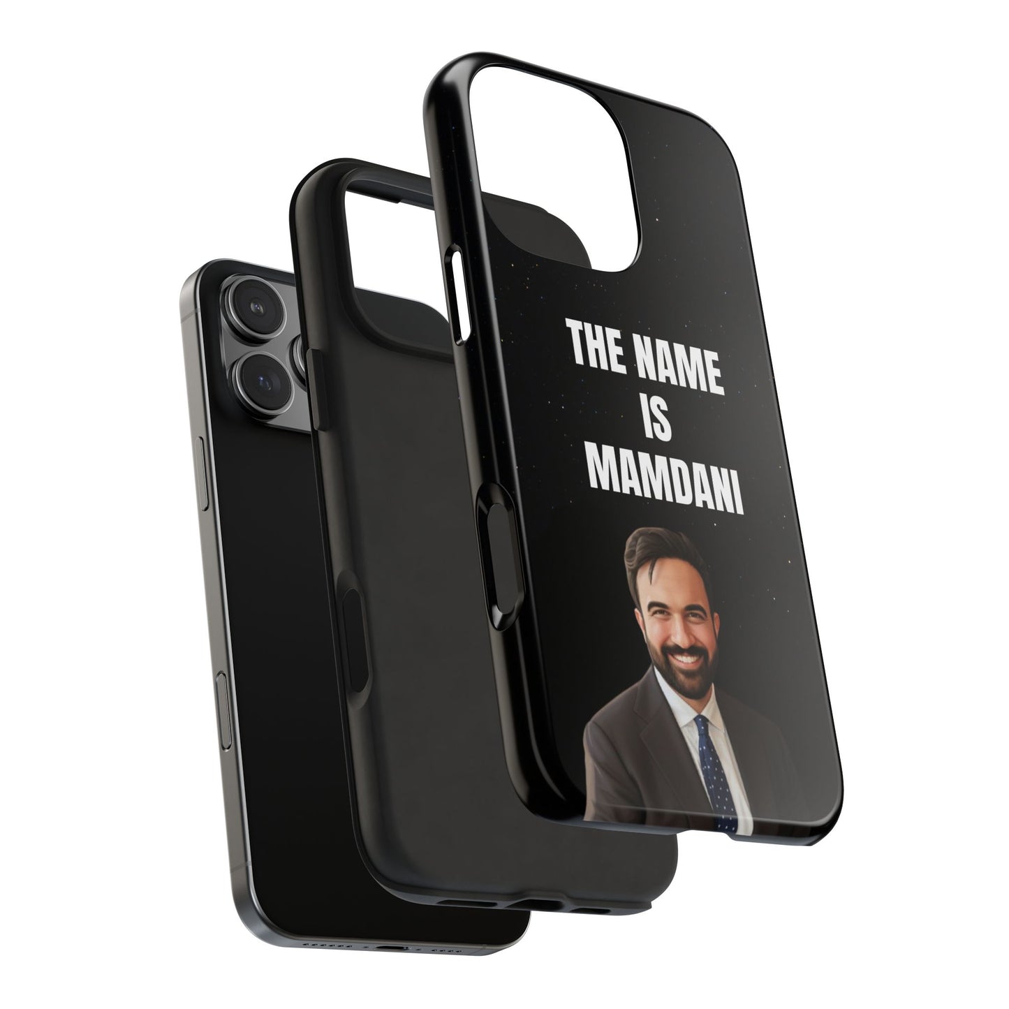 Tough Phone Cases - Mamdani