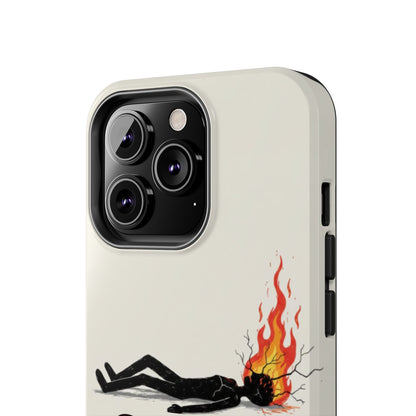 Tough Phone Cases - Cooked