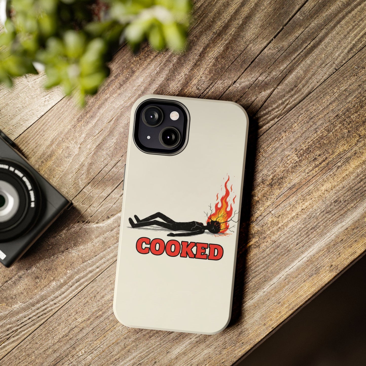 Tough Phone Cases - Cooked
