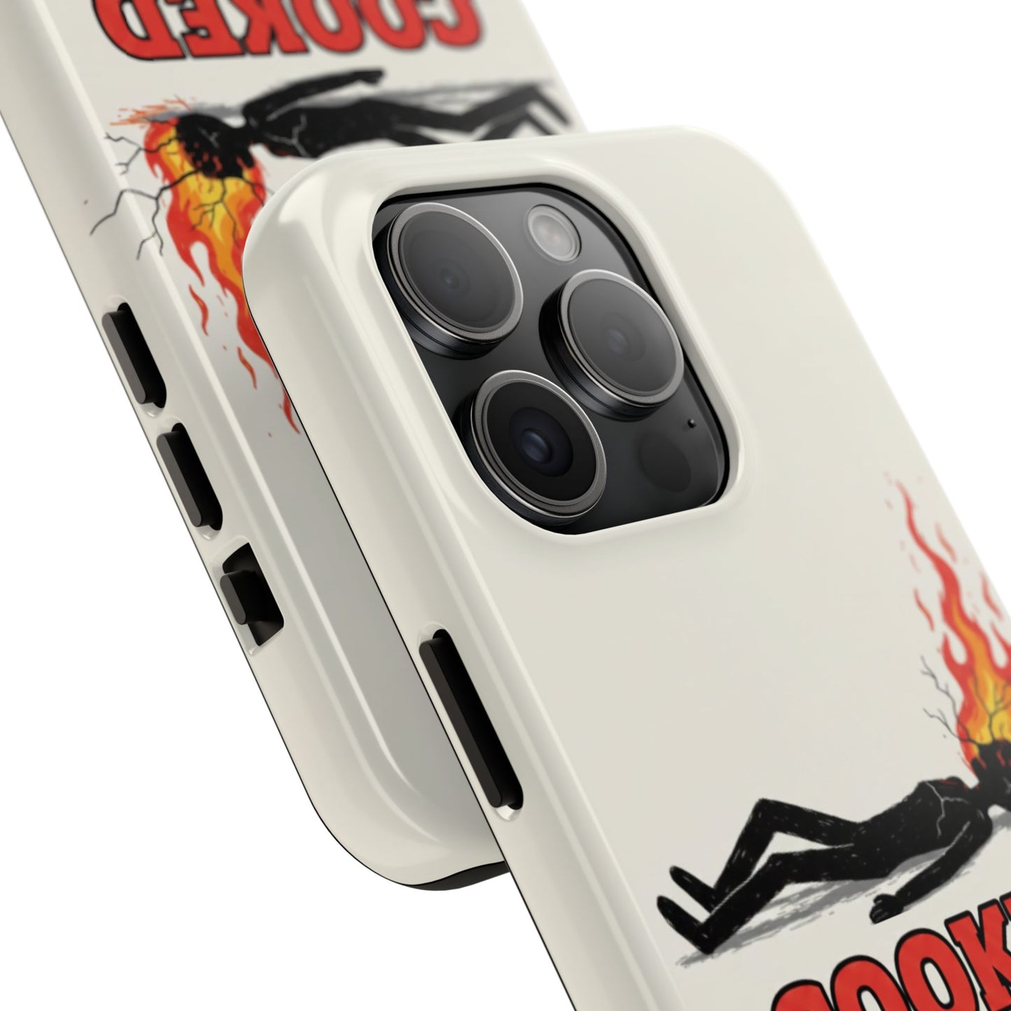 Tough Phone Cases - Cooked