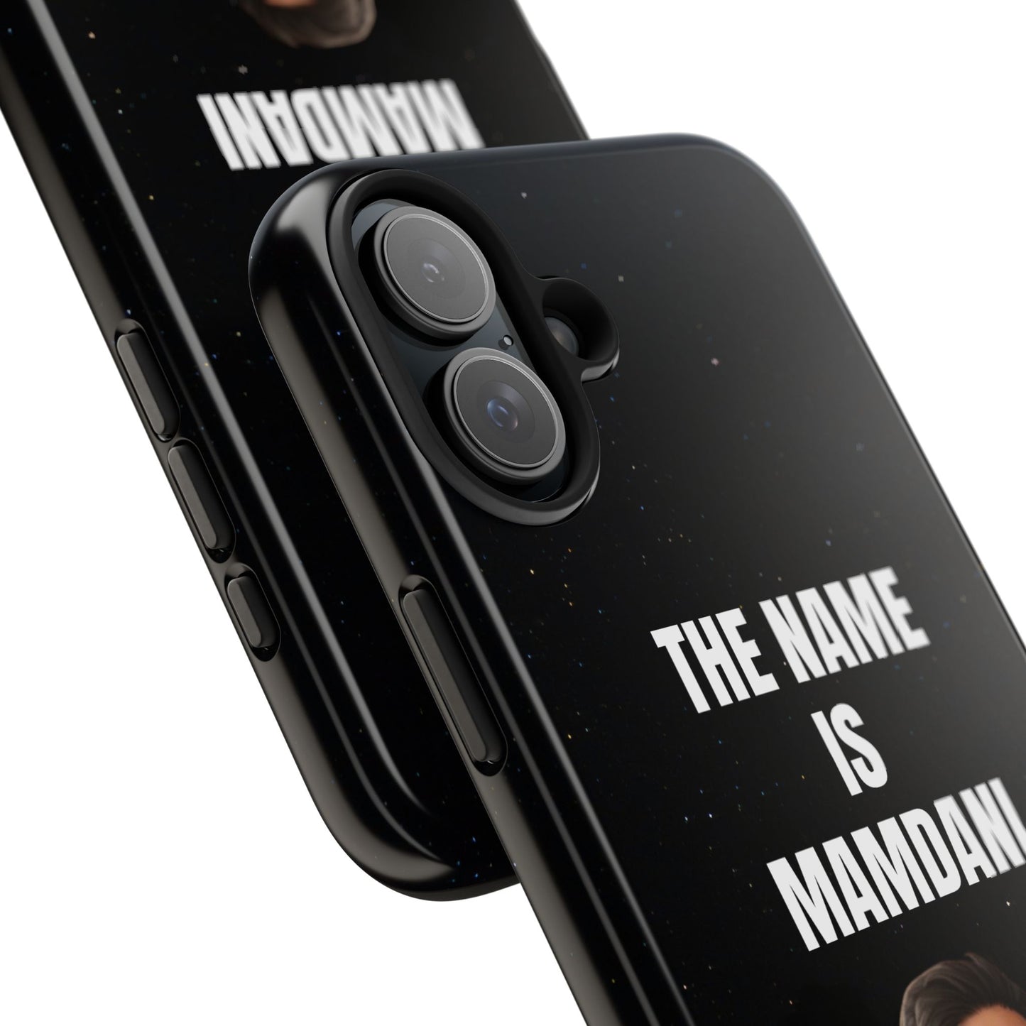 Tough Phone Cases - Mamdani