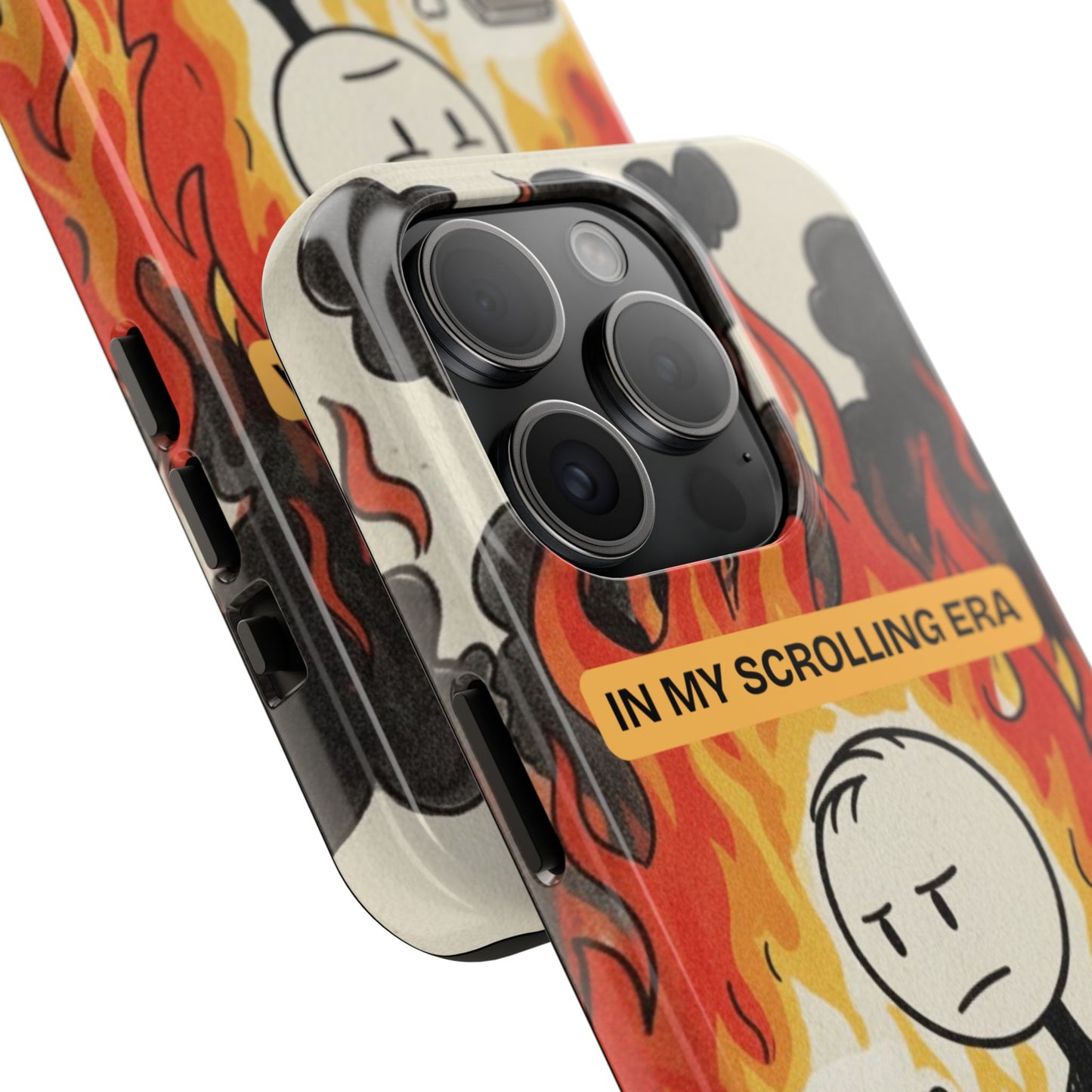 Tough Phone Cases - Scrolling