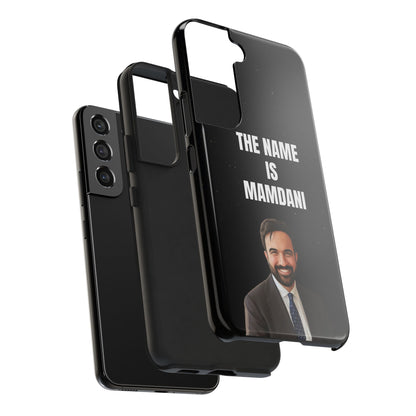 Tough Phone Cases - Mamdani