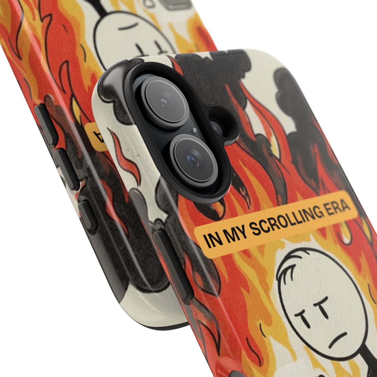 Tough Phone Cases - Scrolling