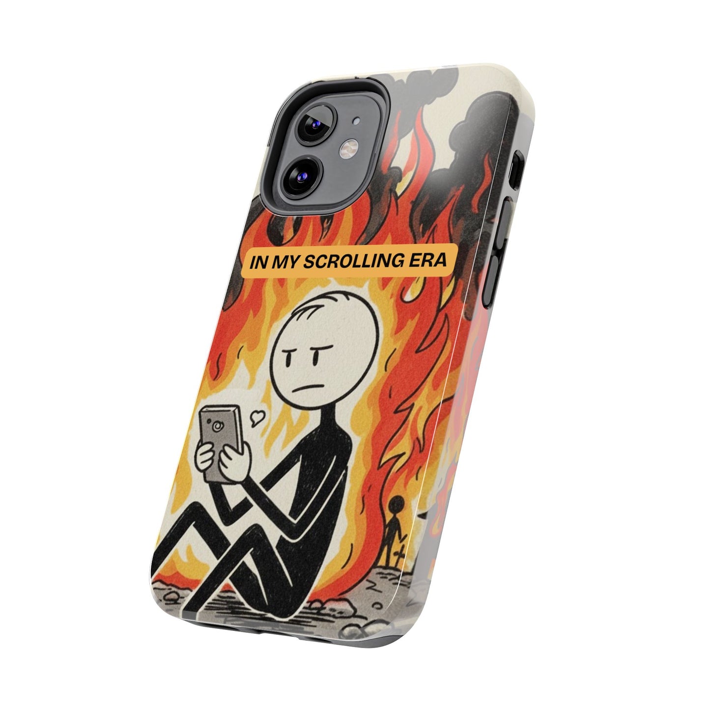 Tough Phone Cases - Scrolling