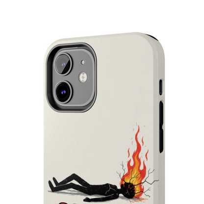 Tough Phone Cases - Cooked
