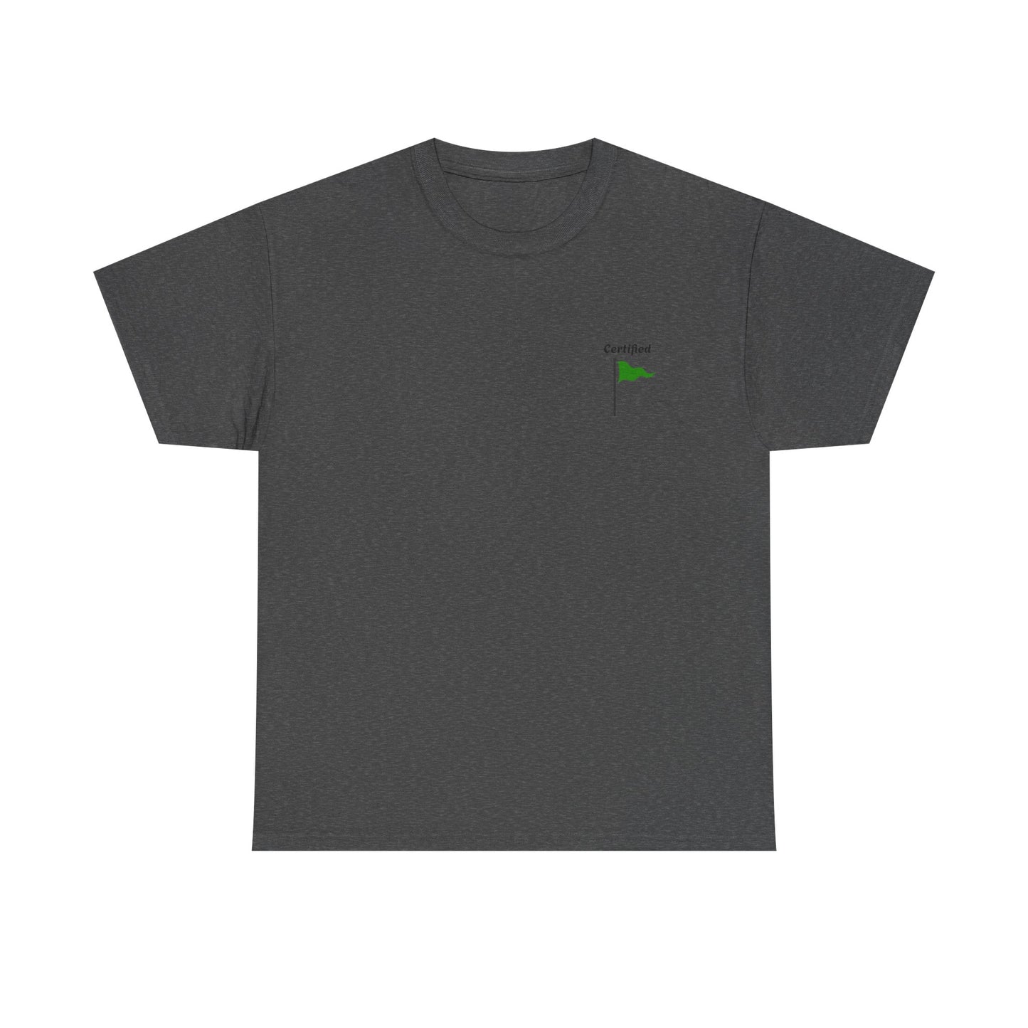 Green Flag Tee