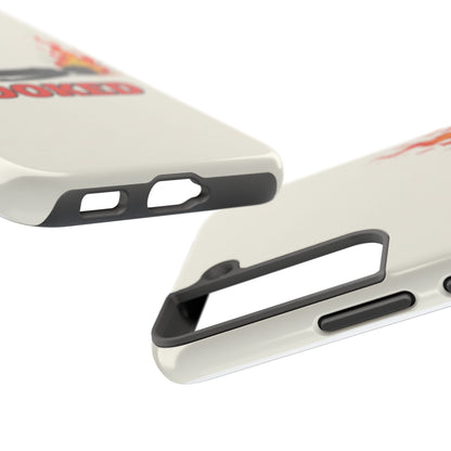 Tough Phone Cases - Cooked