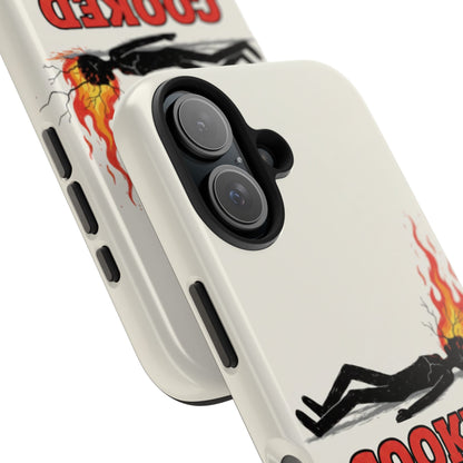 Tough Phone Cases - Cooked