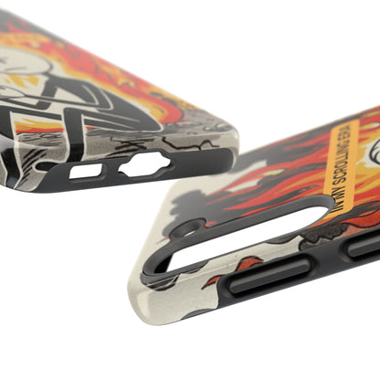 Tough Phone Cases - Scrolling