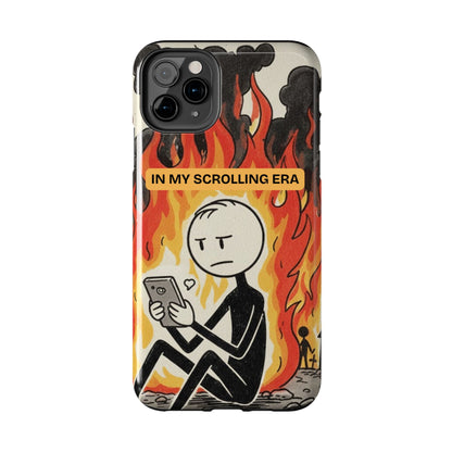 Tough Phone Cases - Scrolling