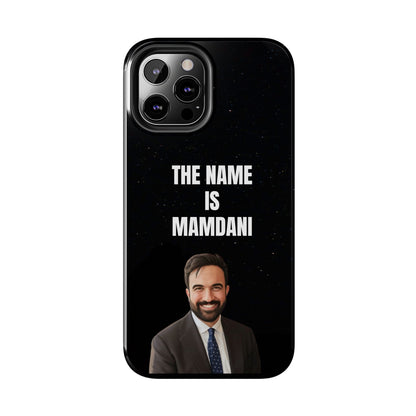 Tough Phone Cases - Mamdani