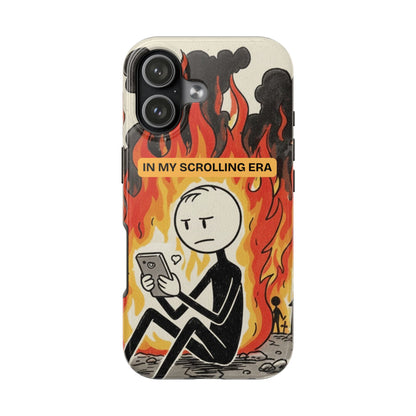 Tough Phone Cases - Scrolling