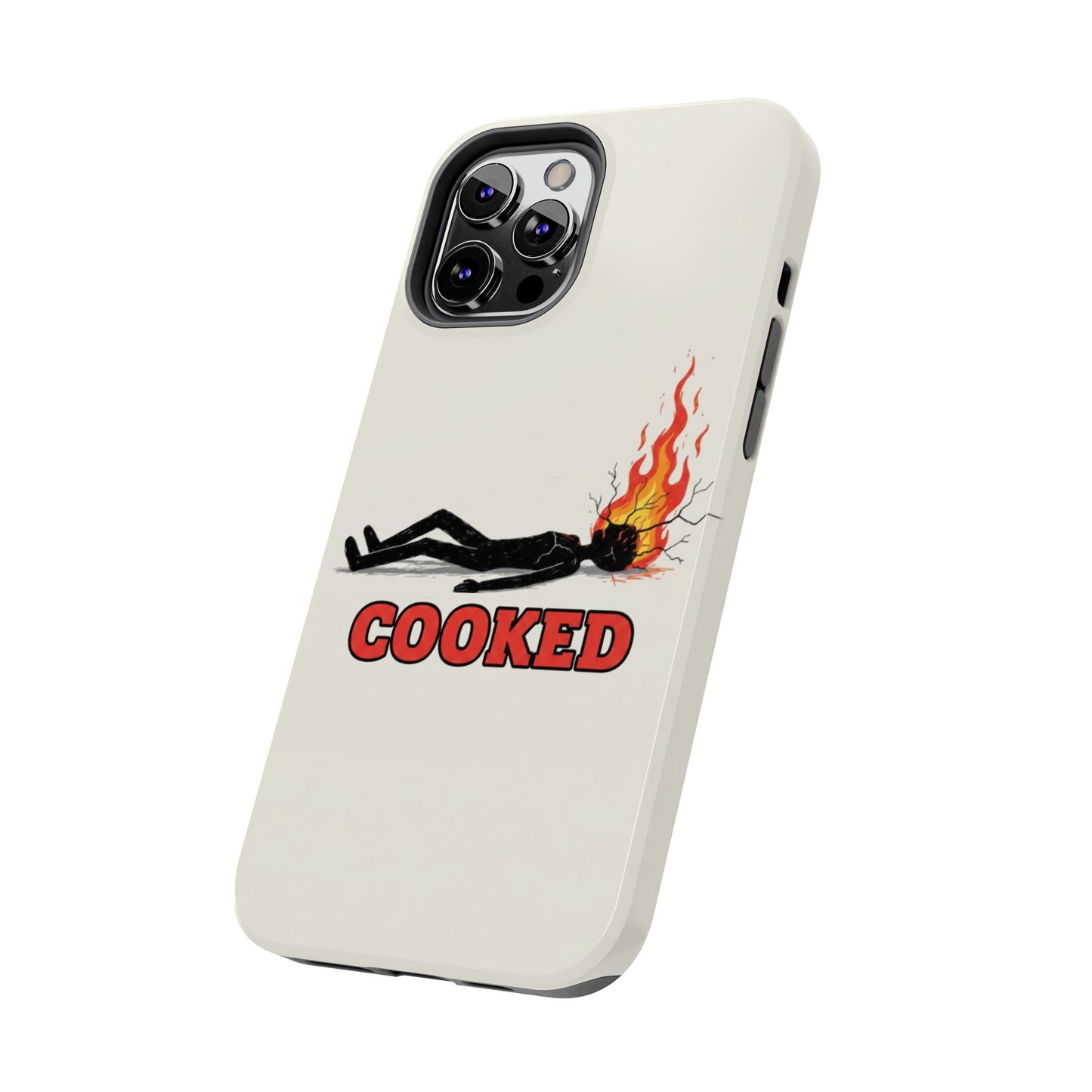 Tough Phone Cases - Cooked