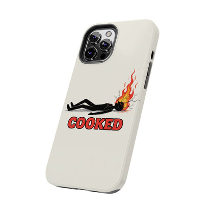 Tough Phone Cases - Cooked