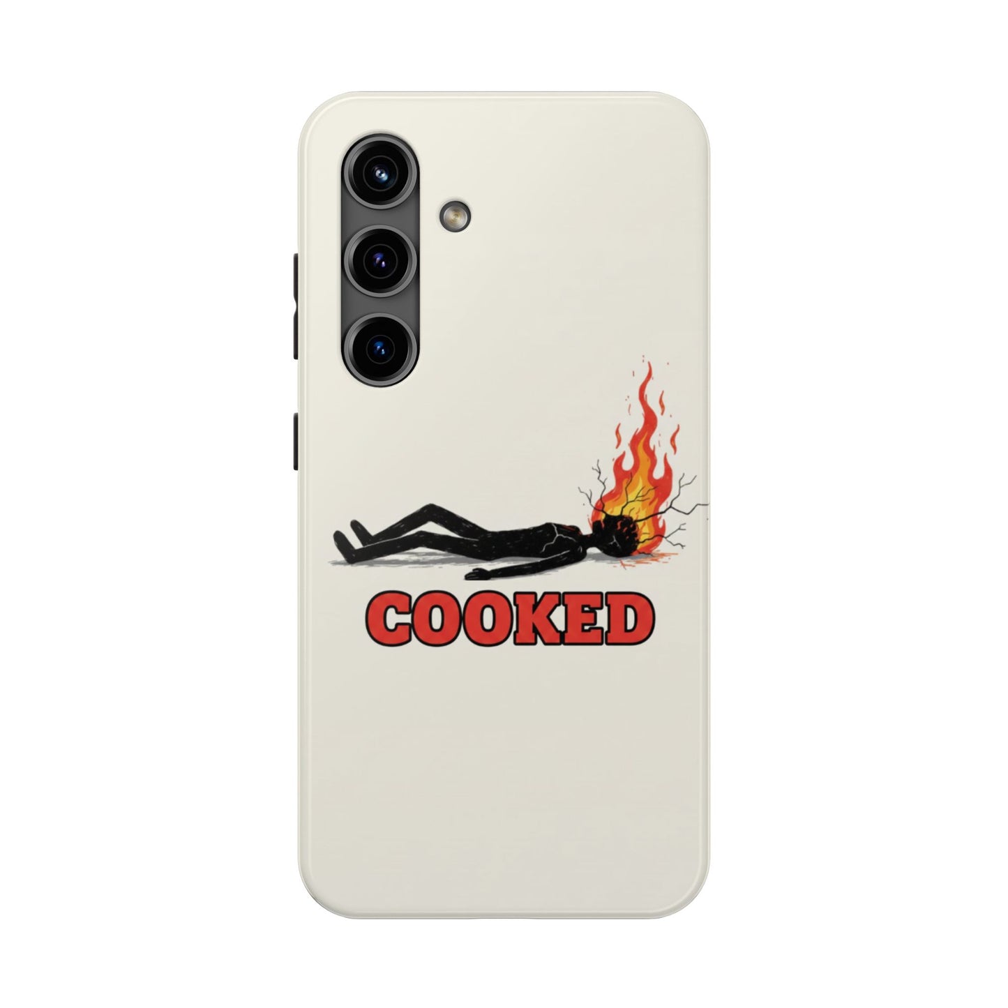 Tough Phone Cases - Cooked