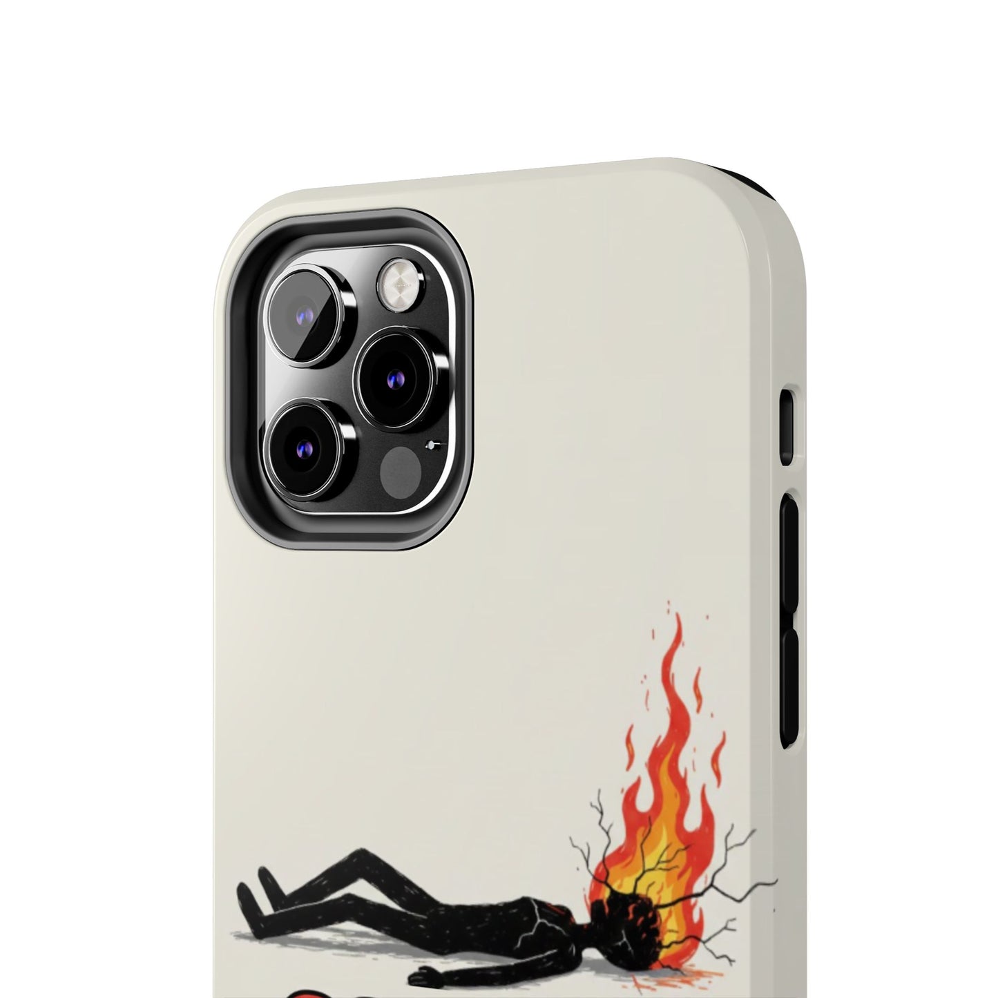 Tough Phone Cases - Cooked