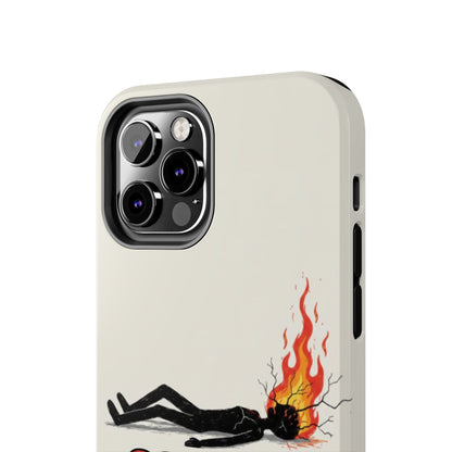 Tough Phone Cases - Cooked