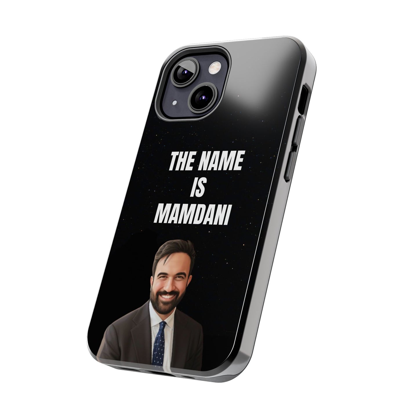 Tough Phone Cases - Mamdani
