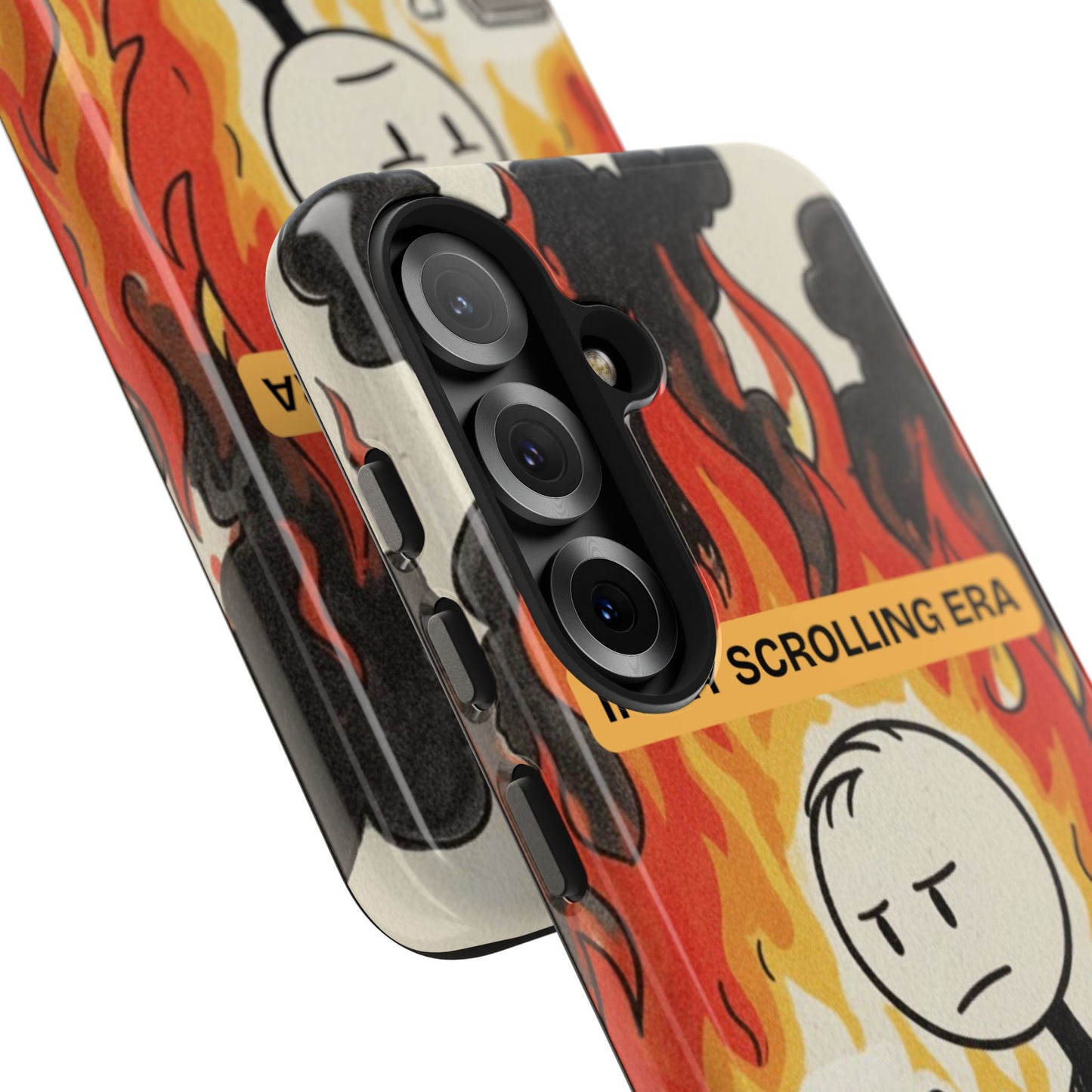 Tough Phone Cases - Scrolling